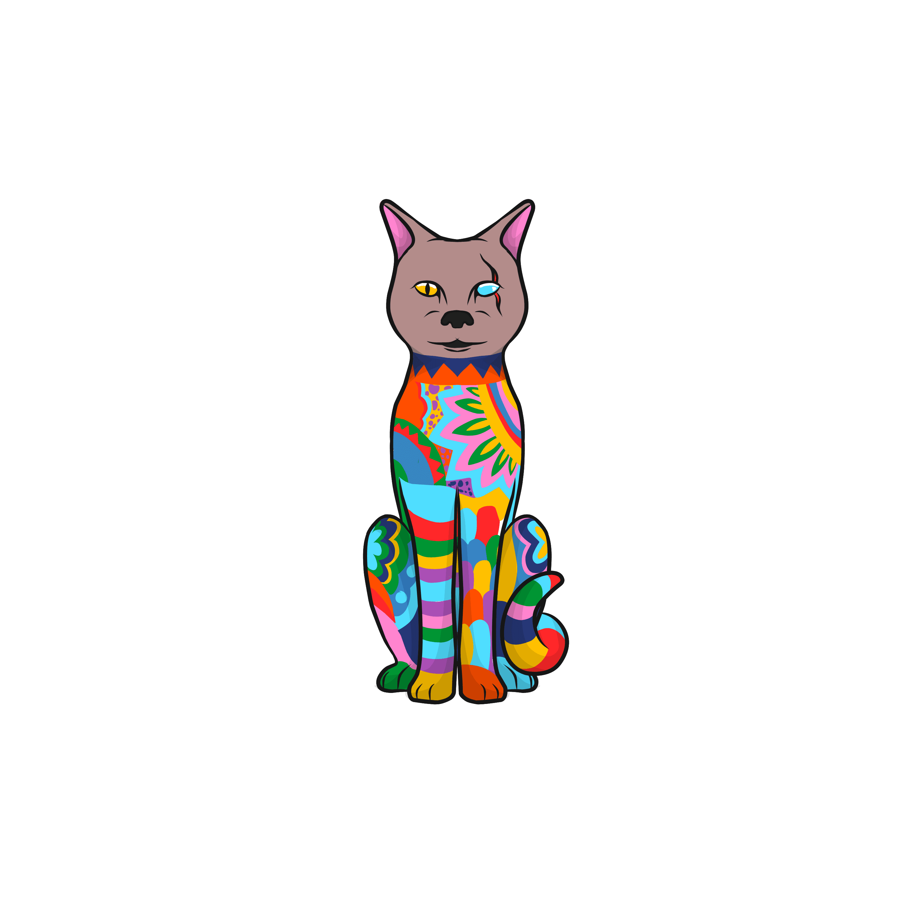 Crypto Cat